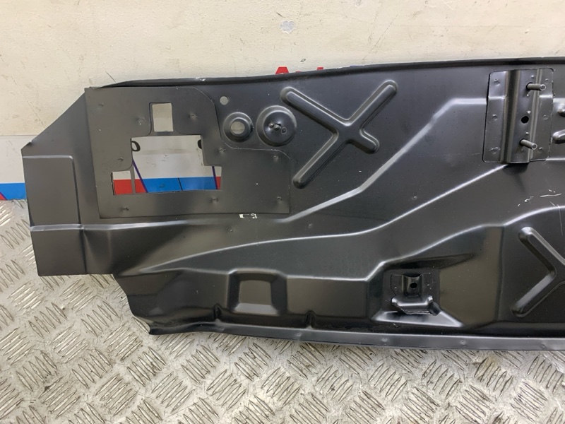 Панель кузова задний Qashqai 2010 J10 MR20DE