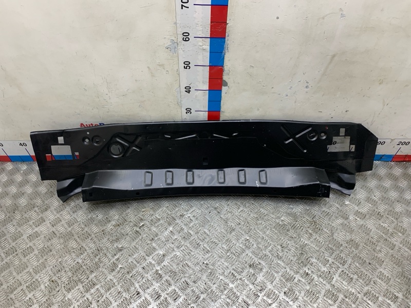 Панель кузова задний Qashqai 2010 J10 MR20DE
