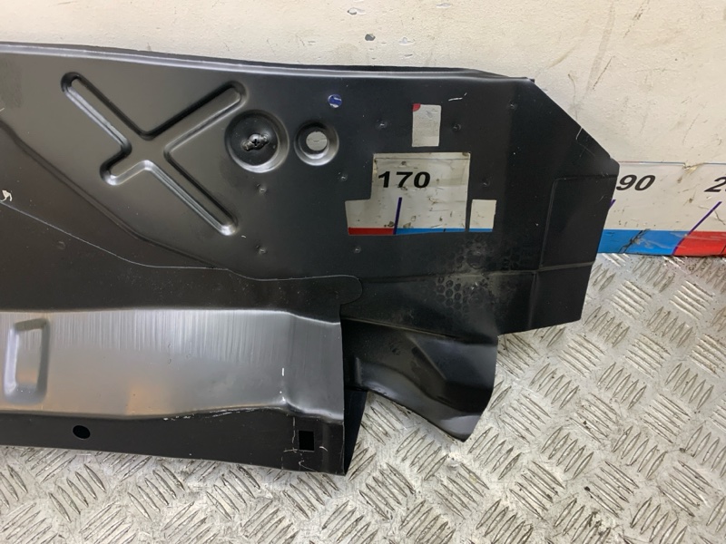 Панель кузова задний Qashqai 2010 J10 MR20DE