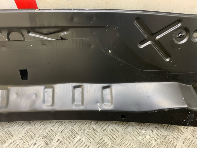 Панель кузова задний Qashqai 2010 J10 MR20DE