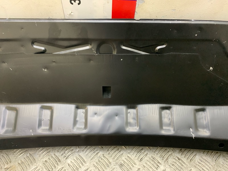 Панель кузова задний Qashqai 2010 J10 MR20DE