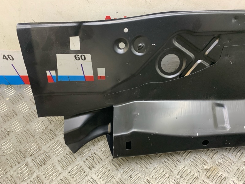 Панель кузова задний Qashqai 2010 J10 MR20DE