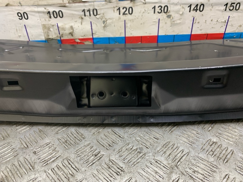 Панель кузова задний Qashqai 2010 J10 MR20DE