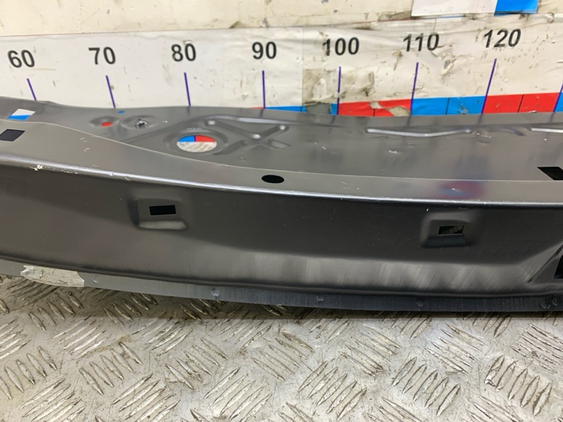 Панель кузова задний Qashqai 2010 J10 MR20DE