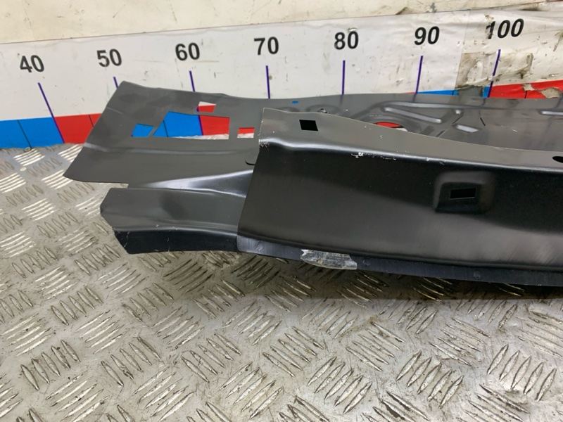 Панель кузова задний Qashqai 2010 J10 MR20DE