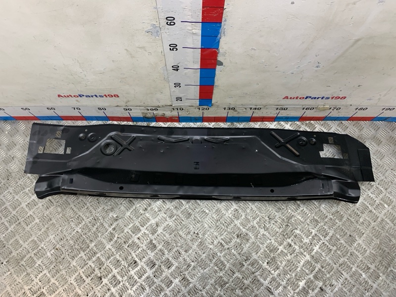 Панель кузова задний Qashqai 2010 J10 MR20DE