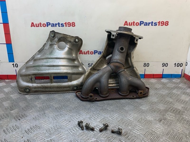 Коллектор выпускной Vibe 2005 1 1ZZFE