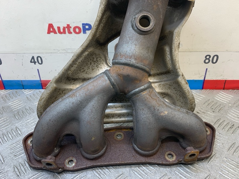 Коллектор выпускной Vibe 2005 1 1ZZFE