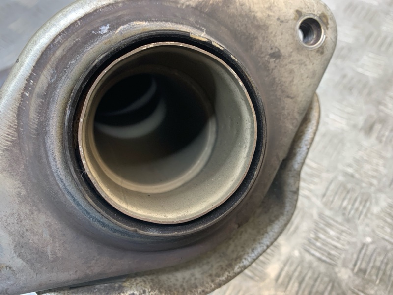 Коллектор выпускной Vibe 2005 1 1ZZFE