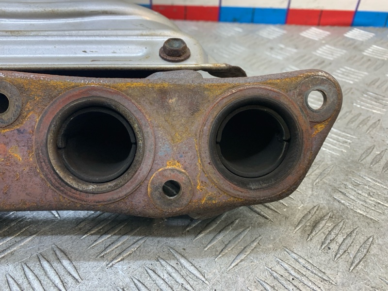 Коллектор выпускной Vibe 2005 1 1ZZFE