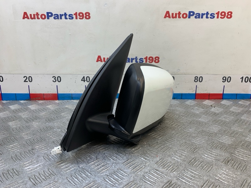 Зеркало левое X-TRAIL 2012 T31 MR20DE