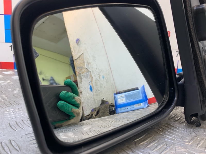 Зеркало левое X-TRAIL 2012 T31 MR20DE