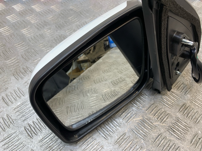Зеркало левое X-TRAIL 2012 T31 MR20DE