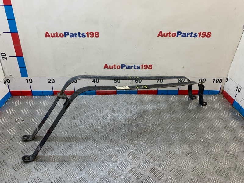 Лента крепления бензобака Nissan X-TRAIL 2012 T31 MR20DE 17407JG000 контрактная