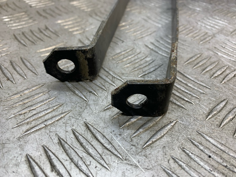 Лента крепления бензобака X-TRAIL 2012 T31 MR20DE