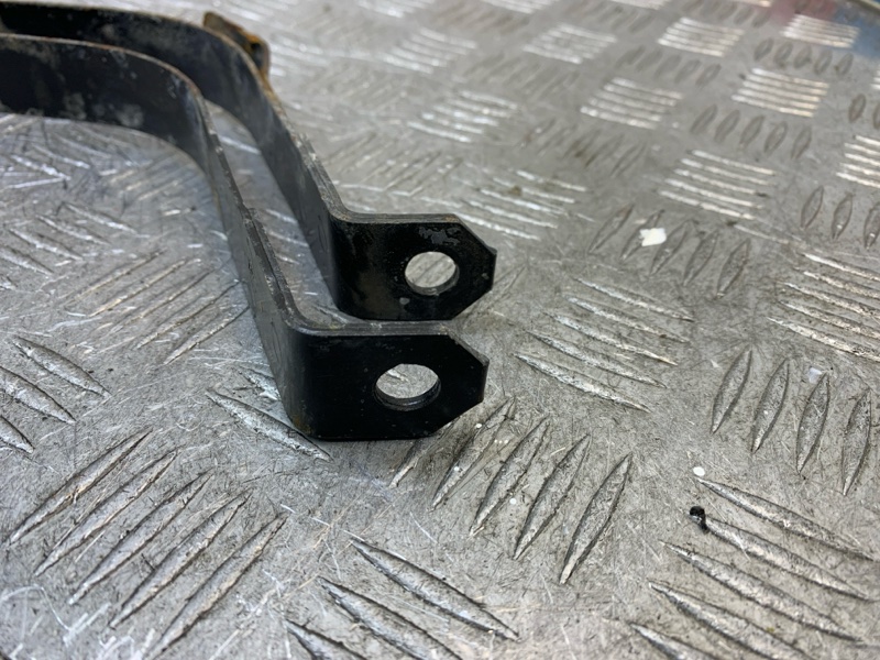 Лента крепления бензобака X-TRAIL 2012 T31 MR20DE