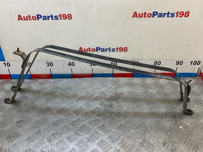 Лента крепления бензобака Nissan Qashqai+2 2012 JJ10 MR20DE 17407JG000 контрактная