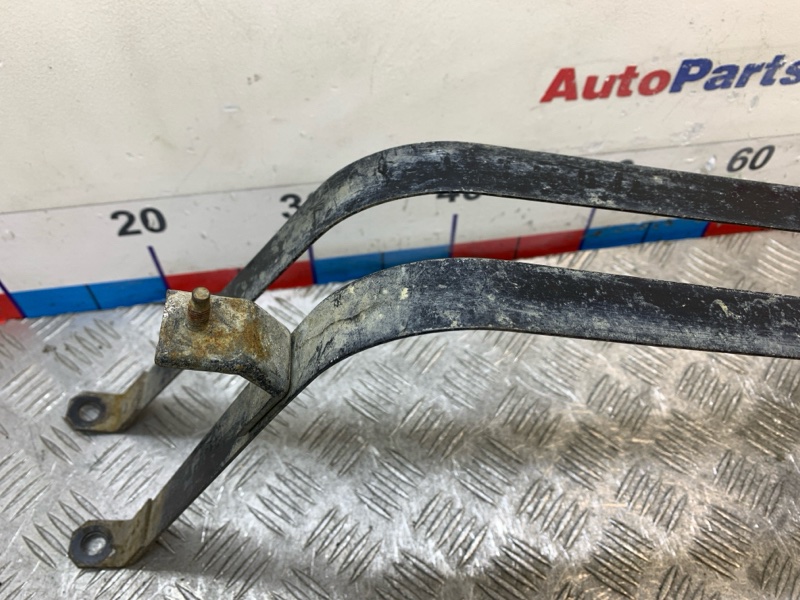 Лента крепления бензобака Qashqai+2 2012 JJ10 MR20DE