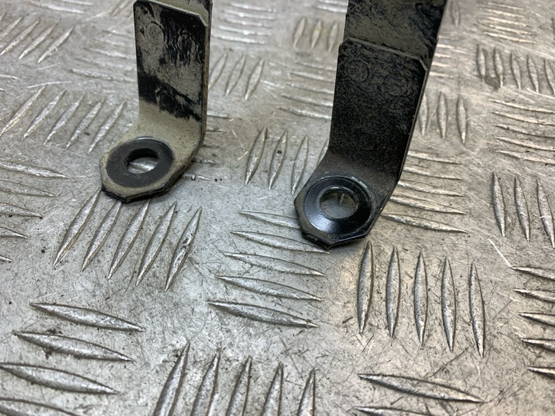 Лента крепления бензобака Nissan X-TRAIL T31 MR20DE