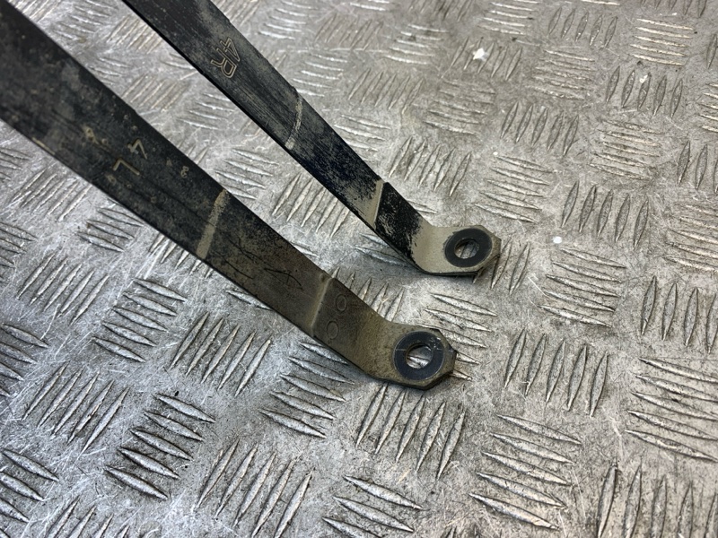 Лента крепления бензобака X-TRAIL 2009 T31 MR20DE