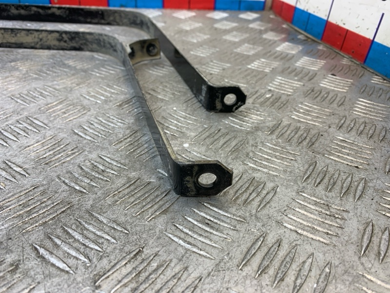 Лента крепления бензобака X-TRAIL 2009 T31 MR20DE