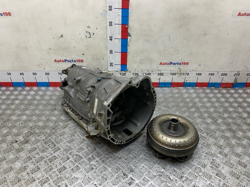 АКПП BMW 3-Series 2008 E92 N52B25AF 24007566911 контрактная