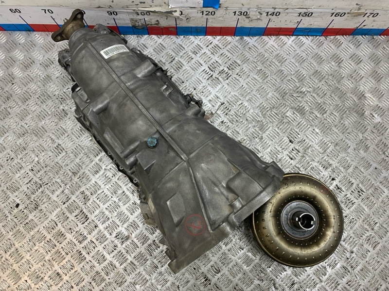 АКПП 3-Series 2008 E92 N52B25AF