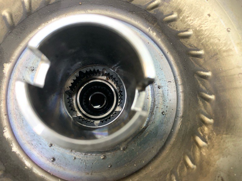 АКПП 3-Series 2008 E92 N52B25AF