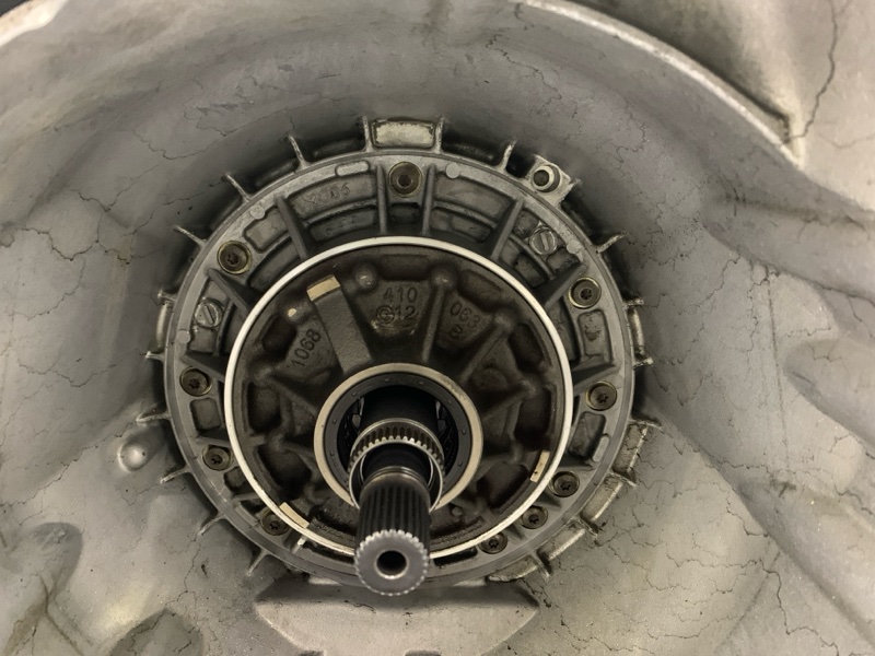 АКПП 3-Series 2008 E92 N52B25AF