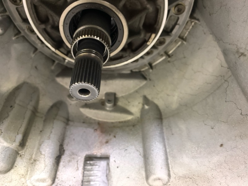 АКПП 3-Series 2008 E92 N52B25AF