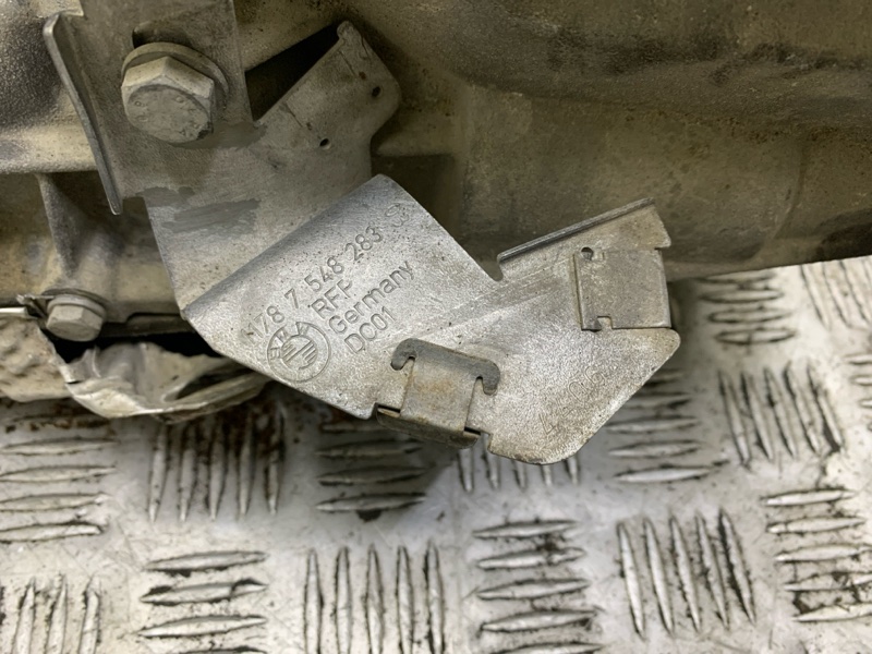 АКПП 3-Series 2008 E92 N52B25AF