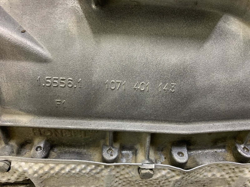 АКПП 3-Series 2008 E92 N52B25AF