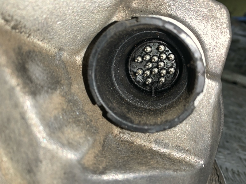 АКПП 3-Series 2008 E92 N52B25AF