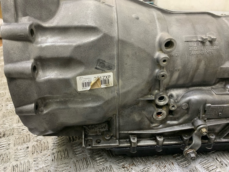 АКПП 3-Series 2008 E92 N52B25AF