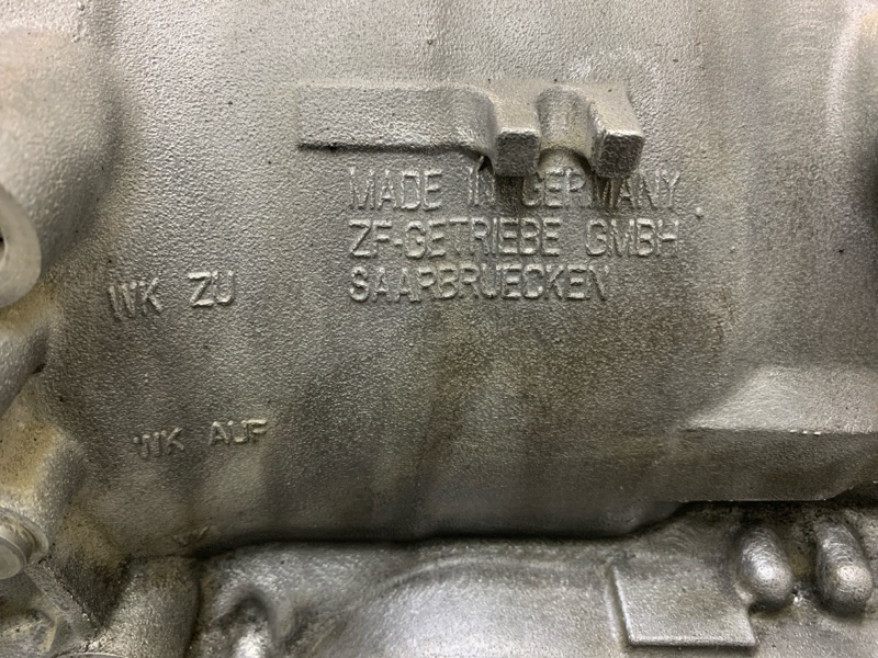 АКПП 3-Series 2008 E92 N52B25AF