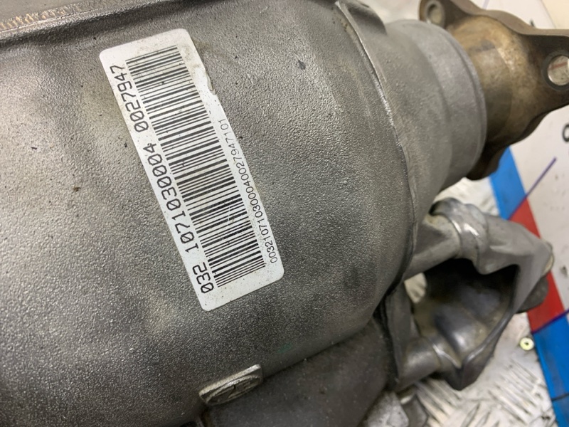 АКПП 3-Series 2008 E92 N52B25AF