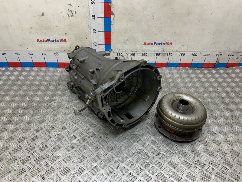 АКПП BMW 3-Series 2013 F30 N13B16 24008681113 контрактная