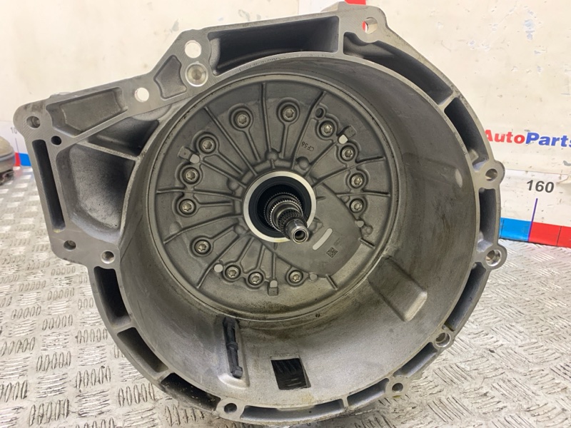 АКПП BMW 3-Series F30 N13B16