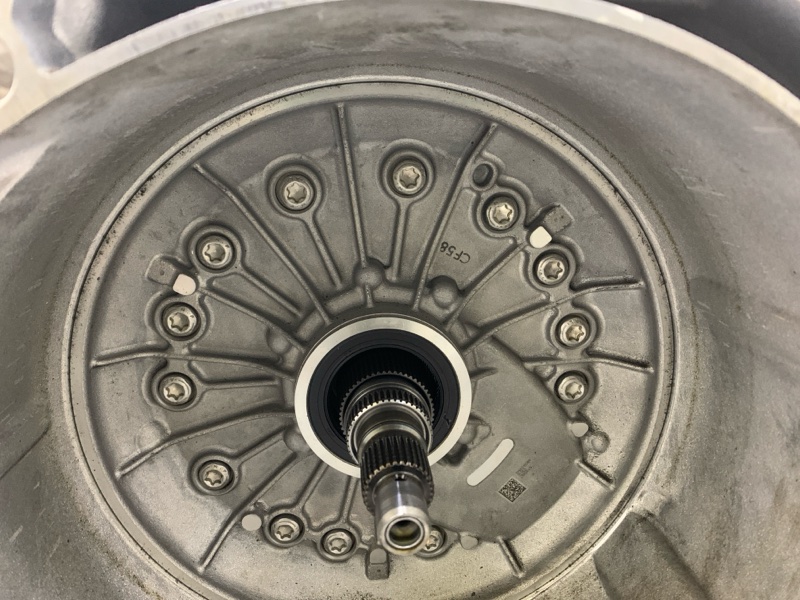 АКПП 3-Series 2013 F30 N13B16