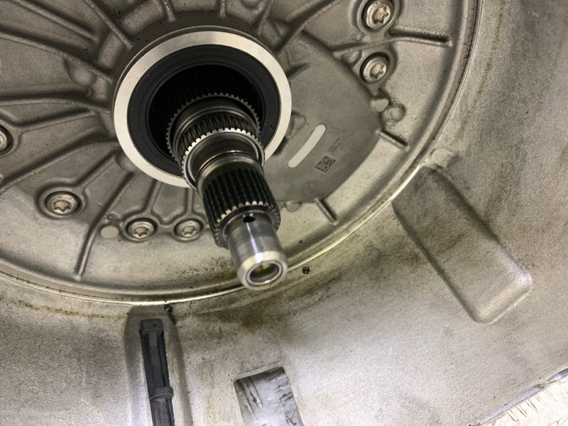 АКПП 3-Series 2013 F30 N13B16