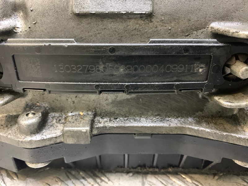 АКПП 3-Series 2013 F30 N13B16