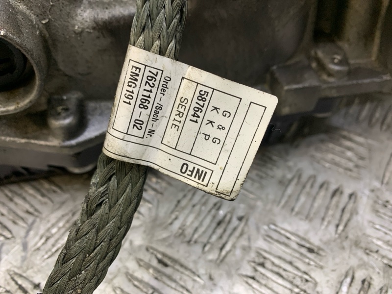 АКПП 3-Series 2013 F30 N13B16