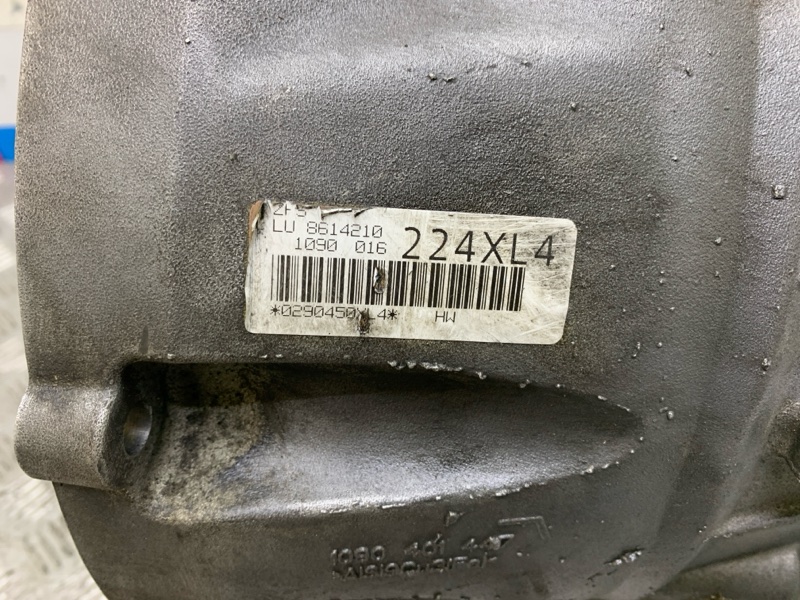 АКПП 3-Series 2013 F30 N13B16