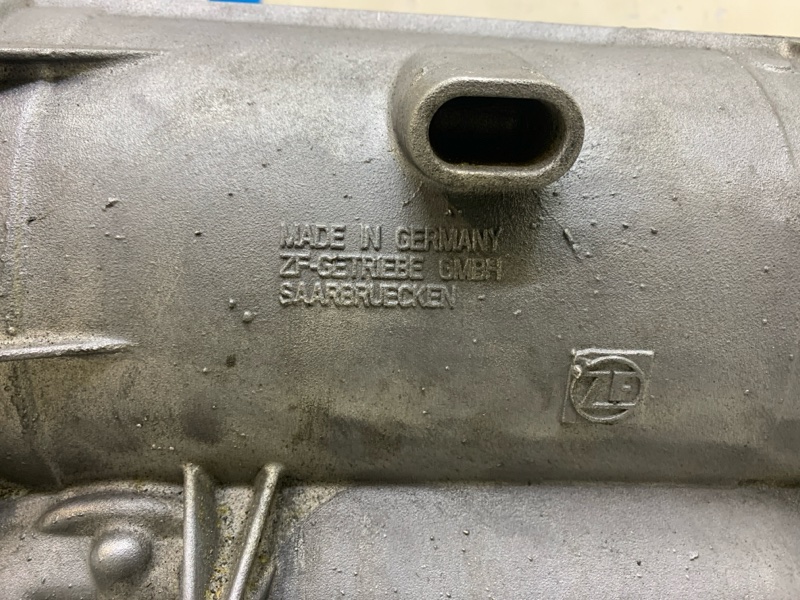 АКПП 3-Series 2013 F30 N13B16