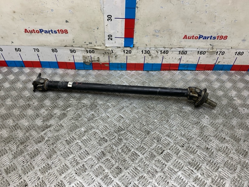 Карданный вал передний Infiniti FX35 2012 S51 VQ35HR 372001CA1A контрактная