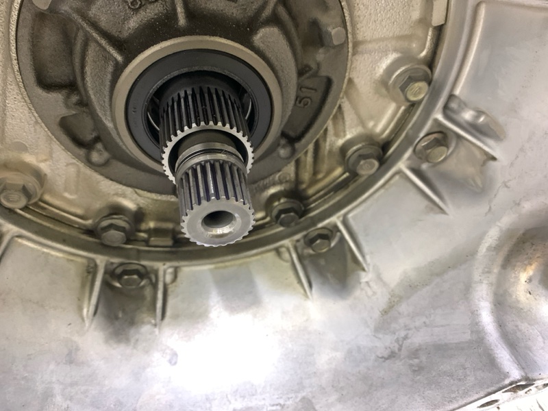 АКПП FX35 2012 S51 VQ35HR АКПП FX35 2012 S51 VQ35HR