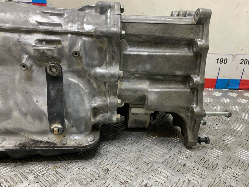 АКПП FX35 2012 S51 VQ35HR АКПП FX35 2012 S51 VQ35HR