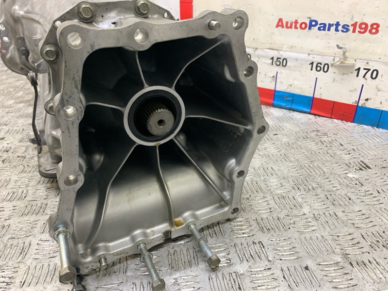 АКПП FX35 2012 S51 VQ35HR АКПП FX35 2012 S51 VQ35HR