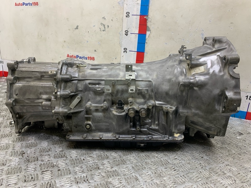 АКПП FX35 2012 S51 VQ35HR АКПП FX35 2012 S51 VQ35HR