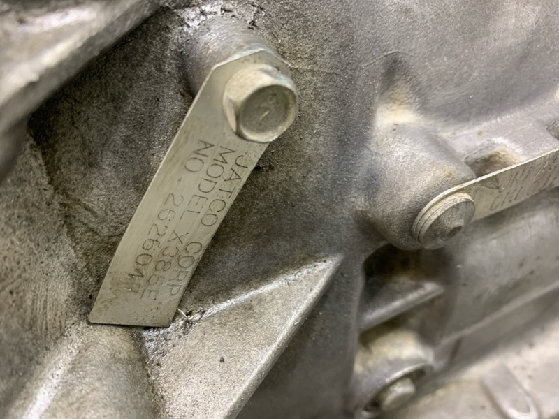 АКПП FX35 2012 S51 VQ35HR АКПП FX35 2012 S51 VQ35HR